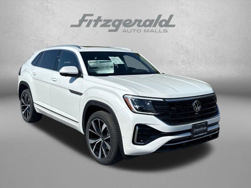 2026 Volkswagen Atlas Cross Sport 2.0T SEL Premium R-Line