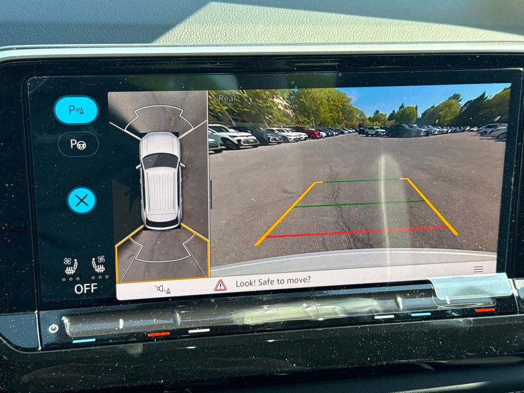 2026 Volkswagen Atlas Cross Sport 2.0T SEL Premium R-Line