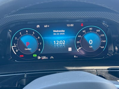 2026 Volkswagen Atlas Cross Sport 2.0T SEL Premium R-Line