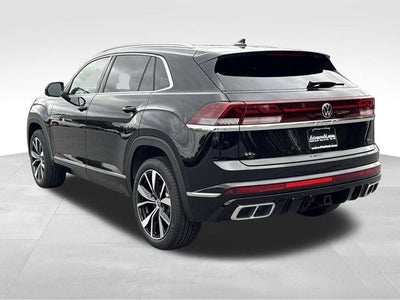 2026 Volkswagen Atlas Cross Sport 2.0T SEL Premium R-Line