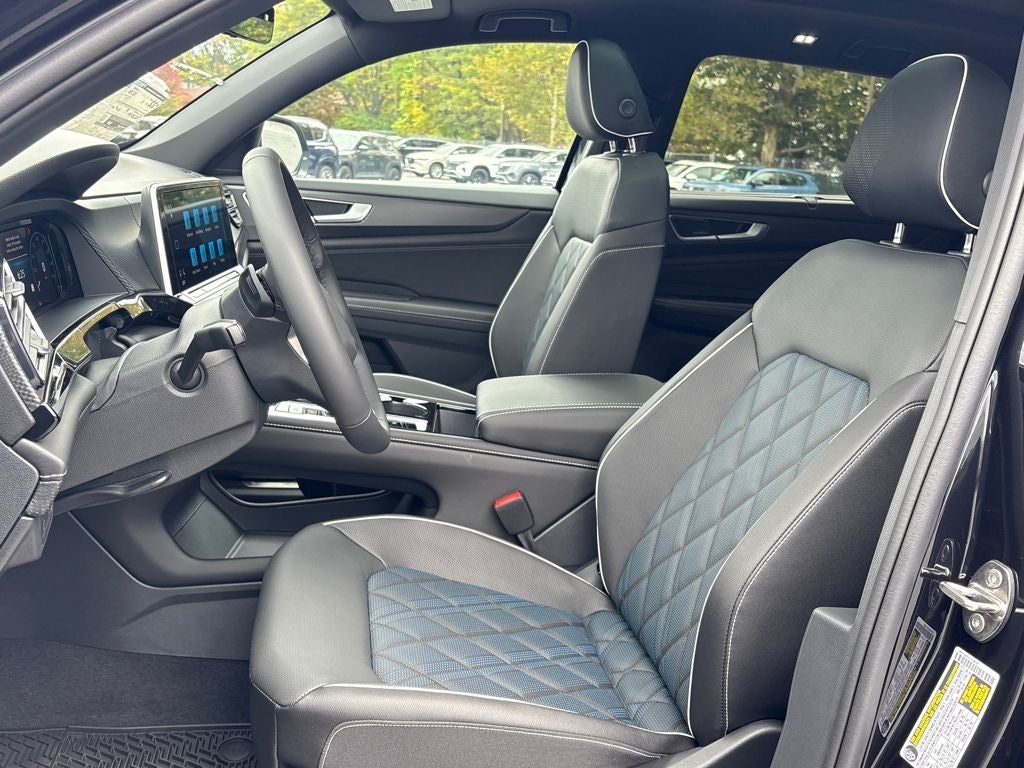 2026 Volkswagen Atlas Cross Sport 2.0T SEL Premium R-Line