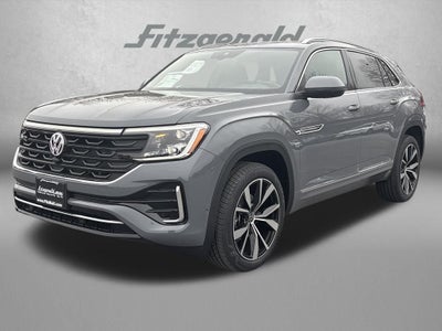 2026 Volkswagen Atlas Cross Sport 2.0T SEL Premium R-Line