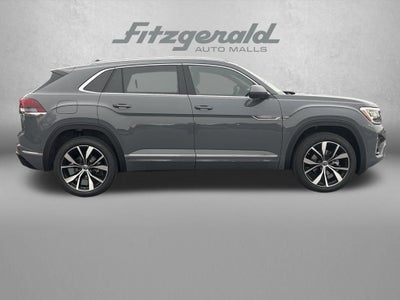 2026 Volkswagen Atlas Cross Sport 2.0T SEL Premium R-Line
