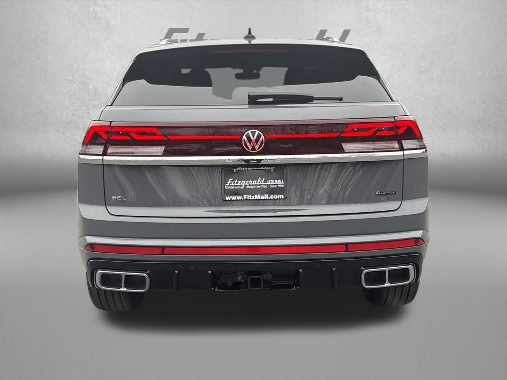 2026 Volkswagen Atlas Cross Sport 2.0T SEL Premium R-Line