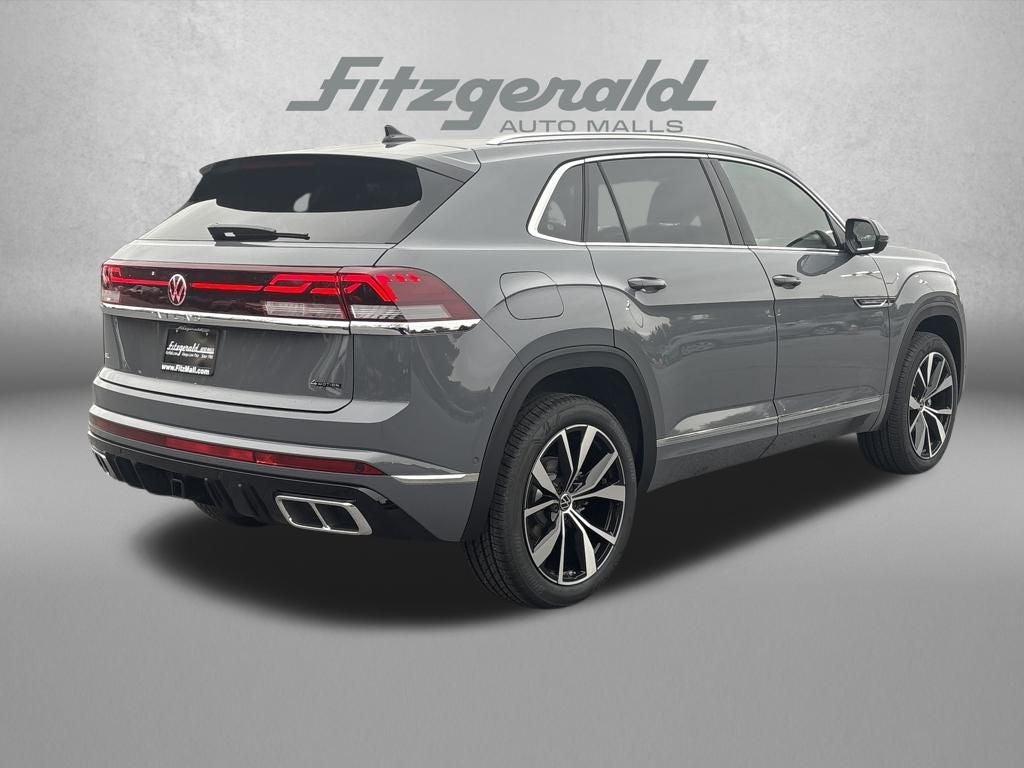2026 Volkswagen Atlas Cross Sport 2.0T SEL Premium R-Line