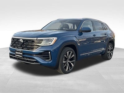 2026 Volkswagen Atlas Cross Sport 2.0T SEL Premium R-Line