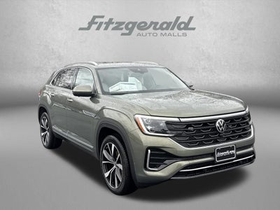 2026 Volkswagen Atlas Cross Sport 2.0T SEL Premium R-Line