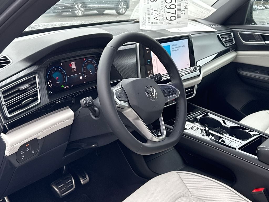 2026 Volkswagen Atlas Cross Sport 2.0T SEL Premium R-Line