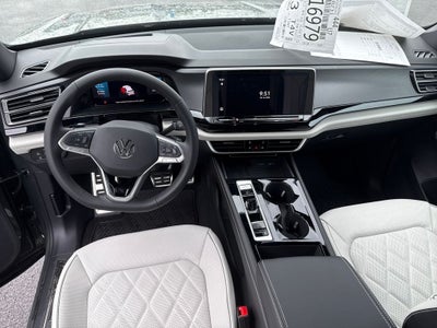 2026 Volkswagen Atlas Cross Sport 2.0T SEL Premium R-Line