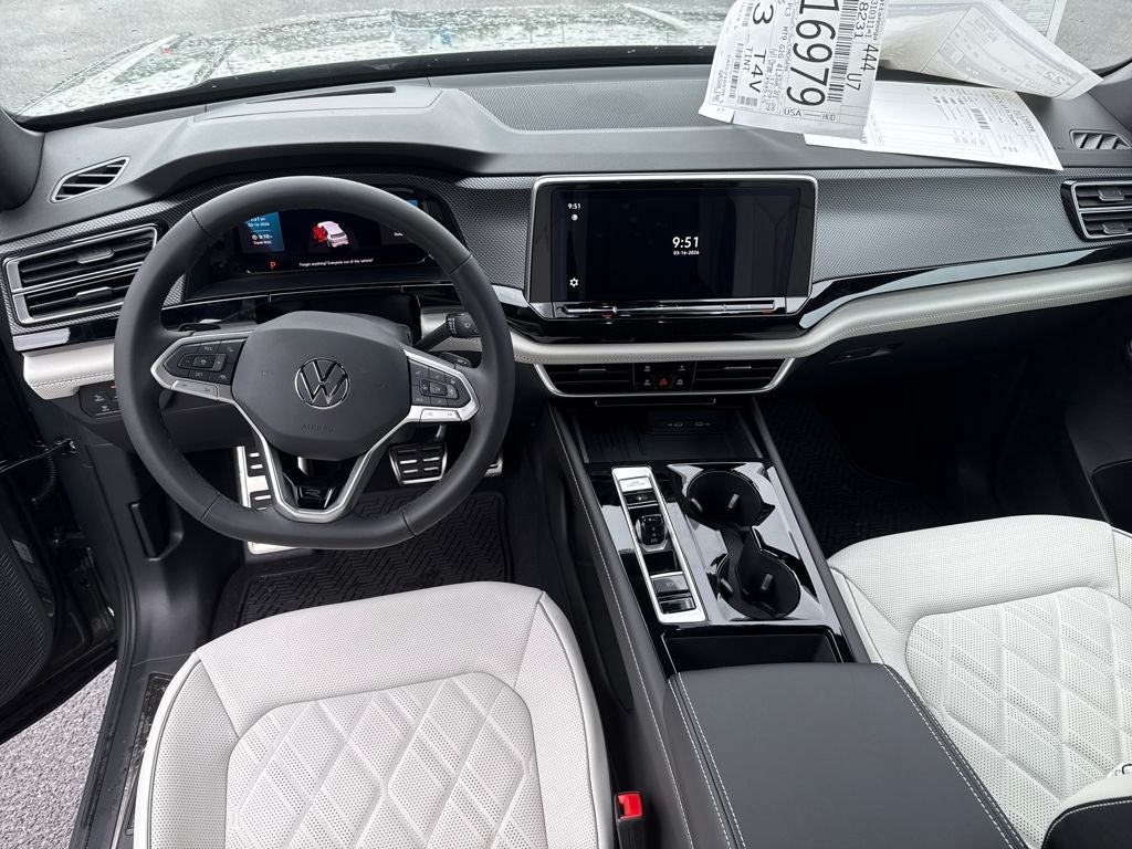 2026 Volkswagen Atlas Cross Sport 2.0T SEL Premium R-Line