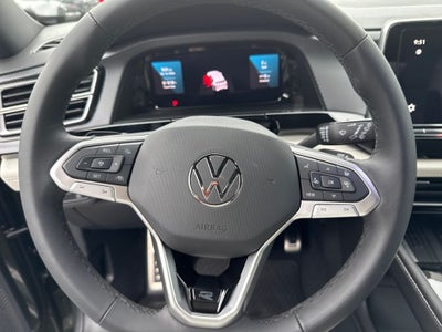2026 Volkswagen Atlas Cross Sport 2.0T SEL Premium R-Line