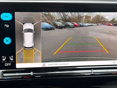 2026 Volkswagen Atlas Cross Sport 2.0T SEL Premium R-Line