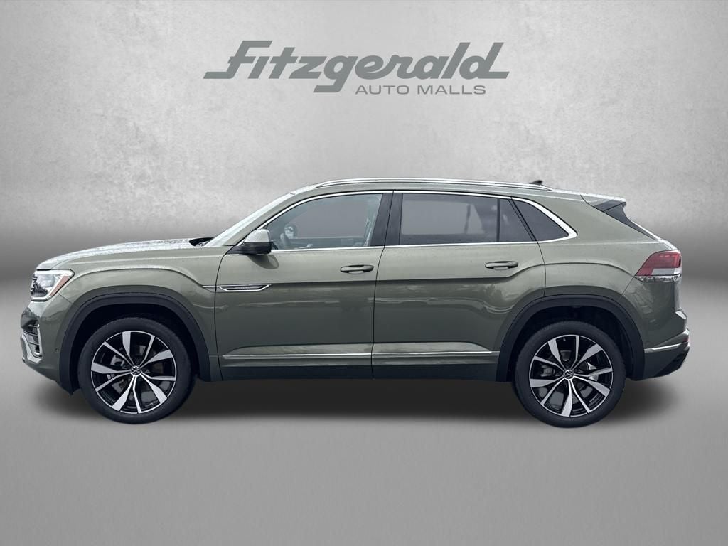 2026 Volkswagen Atlas Cross Sport 2.0T SEL Premium R-Line