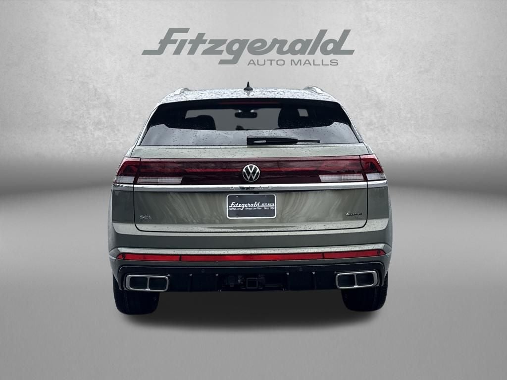 2026 Volkswagen Atlas Cross Sport 2.0T SEL Premium R-Line