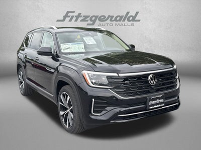 2026 Volkswagen Atlas 2.0T SEL Premium R-Line