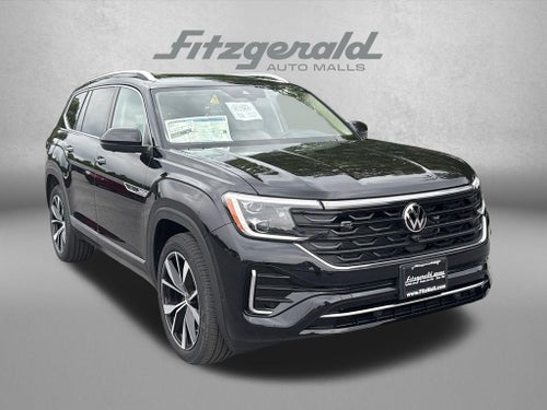 2026 Volkswagen Atlas 2.0T SEL Premium R-Line