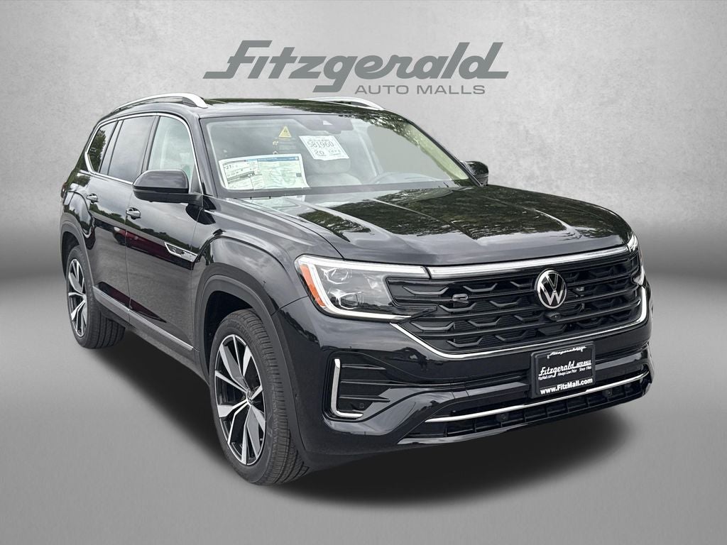 2026 Volkswagen Atlas 2.0T SEL Premium R-Line