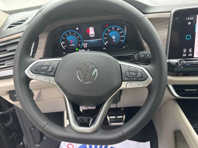 2026 Volkswagen Atlas 2.0T SEL Premium R-Line
