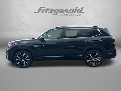 2026 Volkswagen Atlas 2.0T SEL Premium R-Line