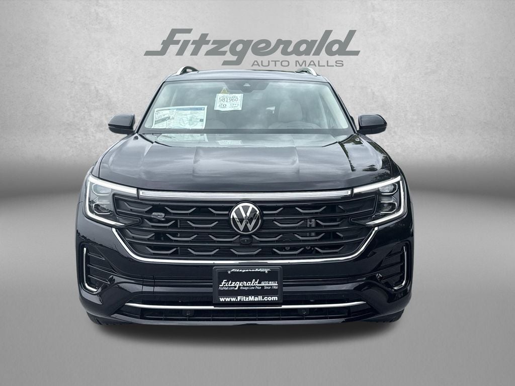 2026 Volkswagen Atlas 2.0T SEL Premium R-Line
