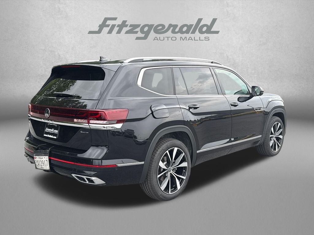 2026 Volkswagen Atlas 2.0T SEL Premium R-Line