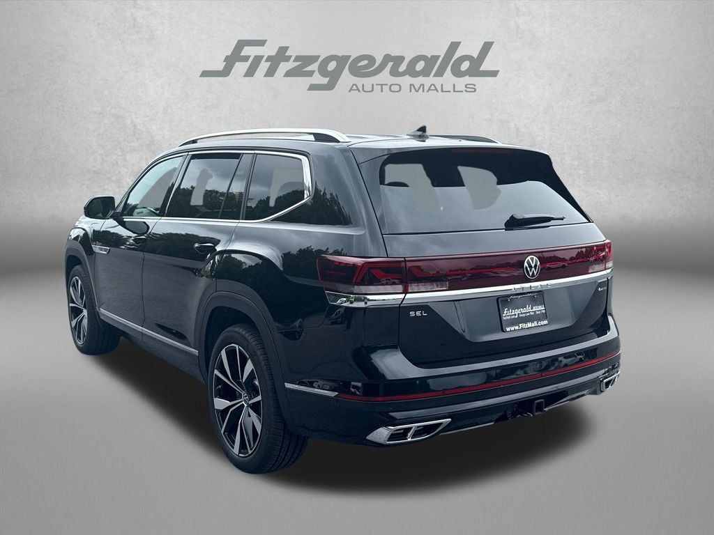 2026 Volkswagen Atlas 2.0T SEL Premium R-Line
