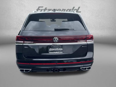 2026 Volkswagen Atlas 2.0T SEL Premium R-Line