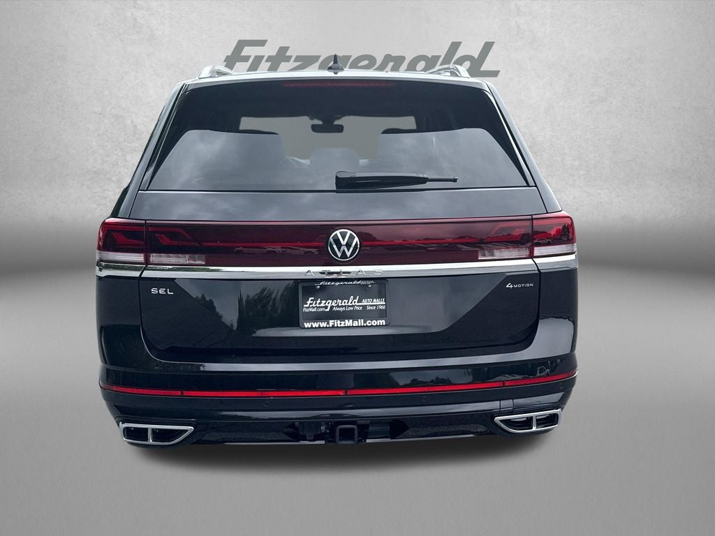 2026 Volkswagen Atlas 2.0T SEL Premium R-Line