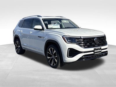 2026 Volkswagen Atlas 2.0T SEL Premium R-Line