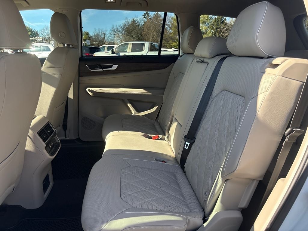 2026 Volkswagen Atlas 2.0T SEL Premium R-Line