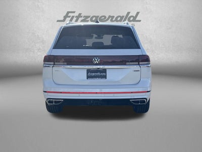 2026 Volkswagen Atlas 2.0T SEL Premium R-Line