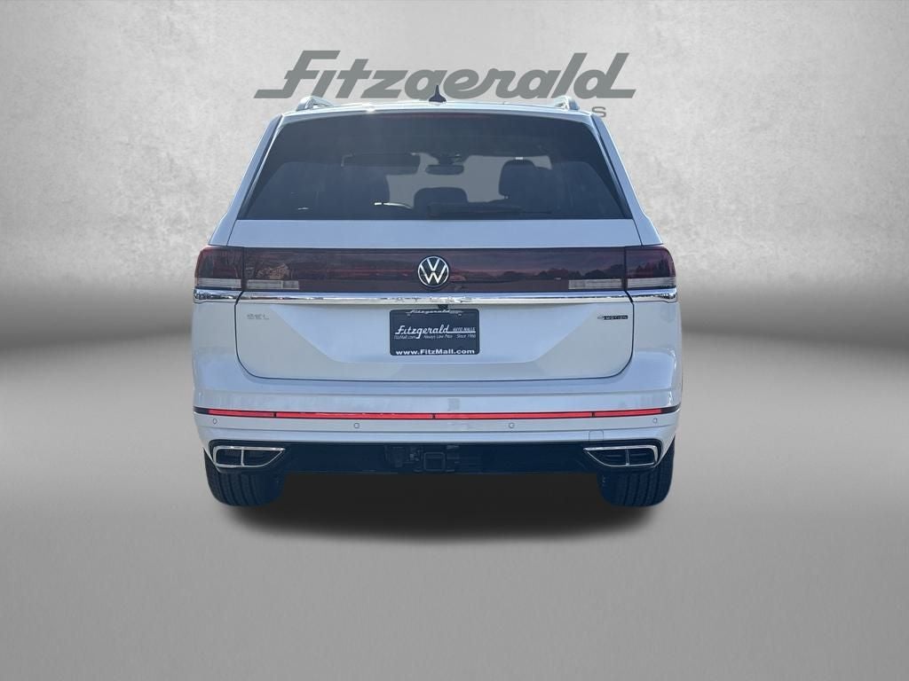 2026 Volkswagen Atlas 2.0T SEL Premium R-Line