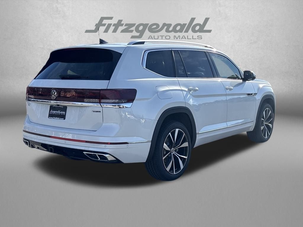 2026 Volkswagen Atlas 2.0T SEL Premium R-Line