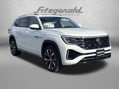 2026 Volkswagen Atlas 2.0T SEL Premium R-Line