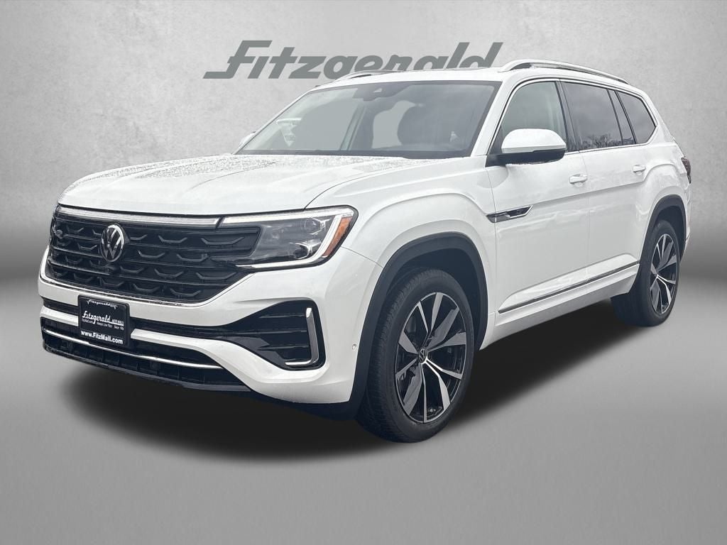 2026 Volkswagen Atlas 2.0T SEL Premium R-Line