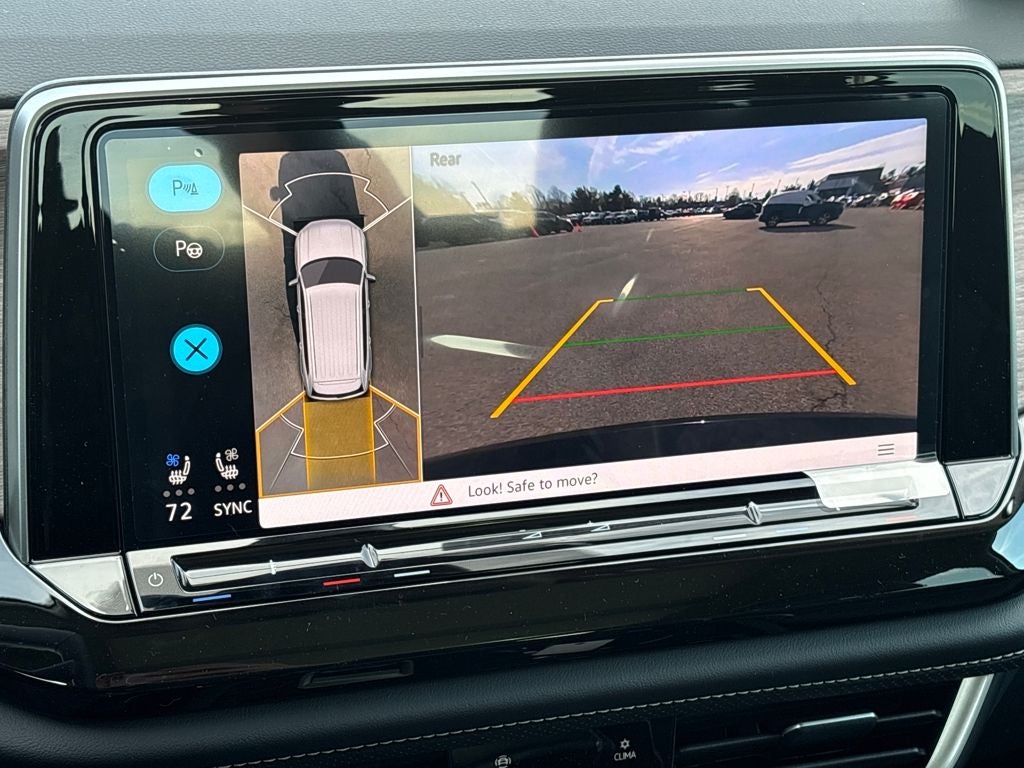 2026 Volkswagen Atlas 2.0T SEL Premium R-Line