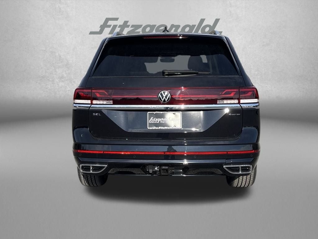 2026 Volkswagen Atlas 2.0T SEL Premium R-Line