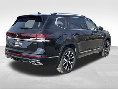 2026 Volkswagen Atlas 2.0T SEL Premium R-Line