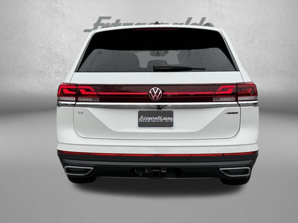 2026 Volkswagen Atlas 2.0T SE W/TECHNOLOGY