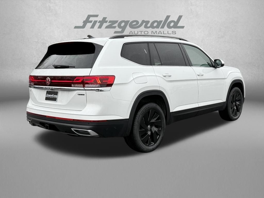 2026 Volkswagen Atlas 2.0T SE W/TECHNOLOGY