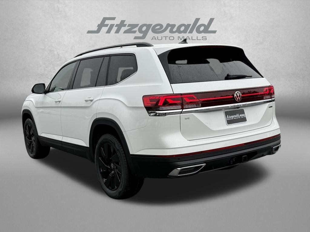 2026 Volkswagen Atlas 2.0T SE W/TECHNOLOGY