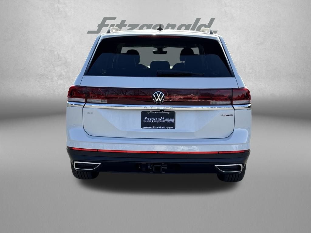 2026 Volkswagen Atlas 2.0T SE W/TECHNOLOGY