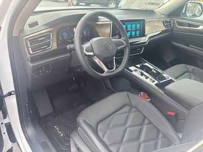 2026 Volkswagen Atlas 2.0T SE W/TECHNOLOGY