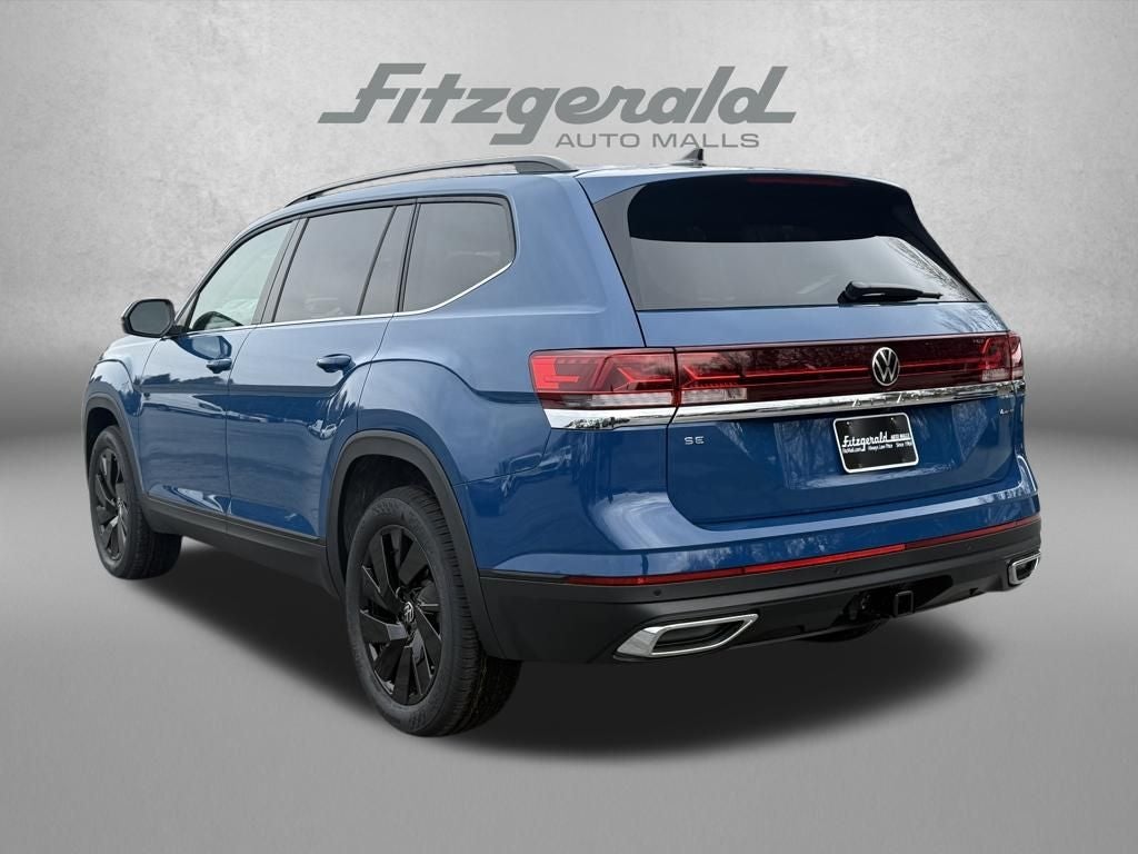 2026 Volkswagen Atlas 2.0T SE W/TECHNOLOGY