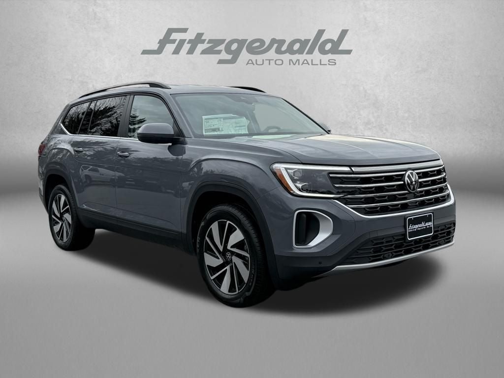 2026 Volkswagen Atlas 2.0T SE W/TECHNOLOGY