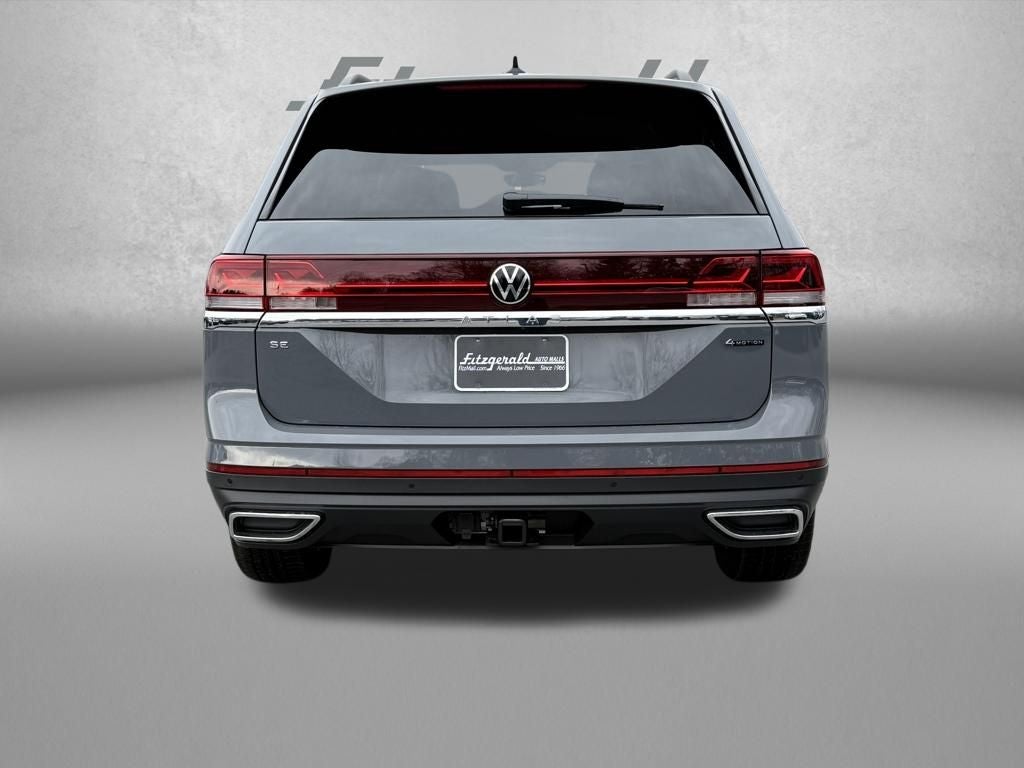 2026 Volkswagen Atlas 2.0T SE W/TECHNOLOGY