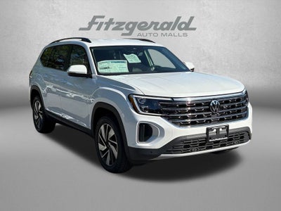 2026 Volkswagen Atlas 2.0T SE w/ Technology