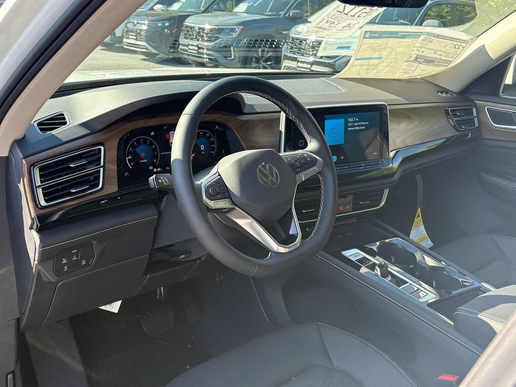 2026 Volkswagen Atlas 2.0T SE w/ Technology