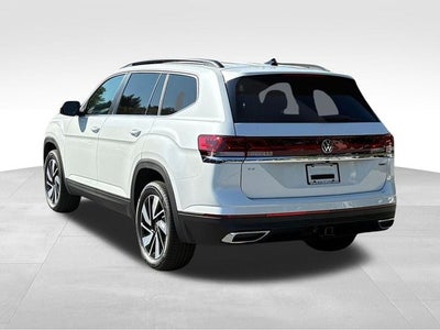 2026 Volkswagen Atlas 2.0T SE w/ Technology