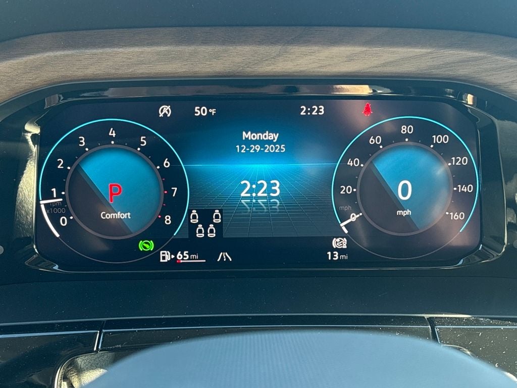 2026 Volkswagen Atlas 2.0T SE W/TECHNOLOGY